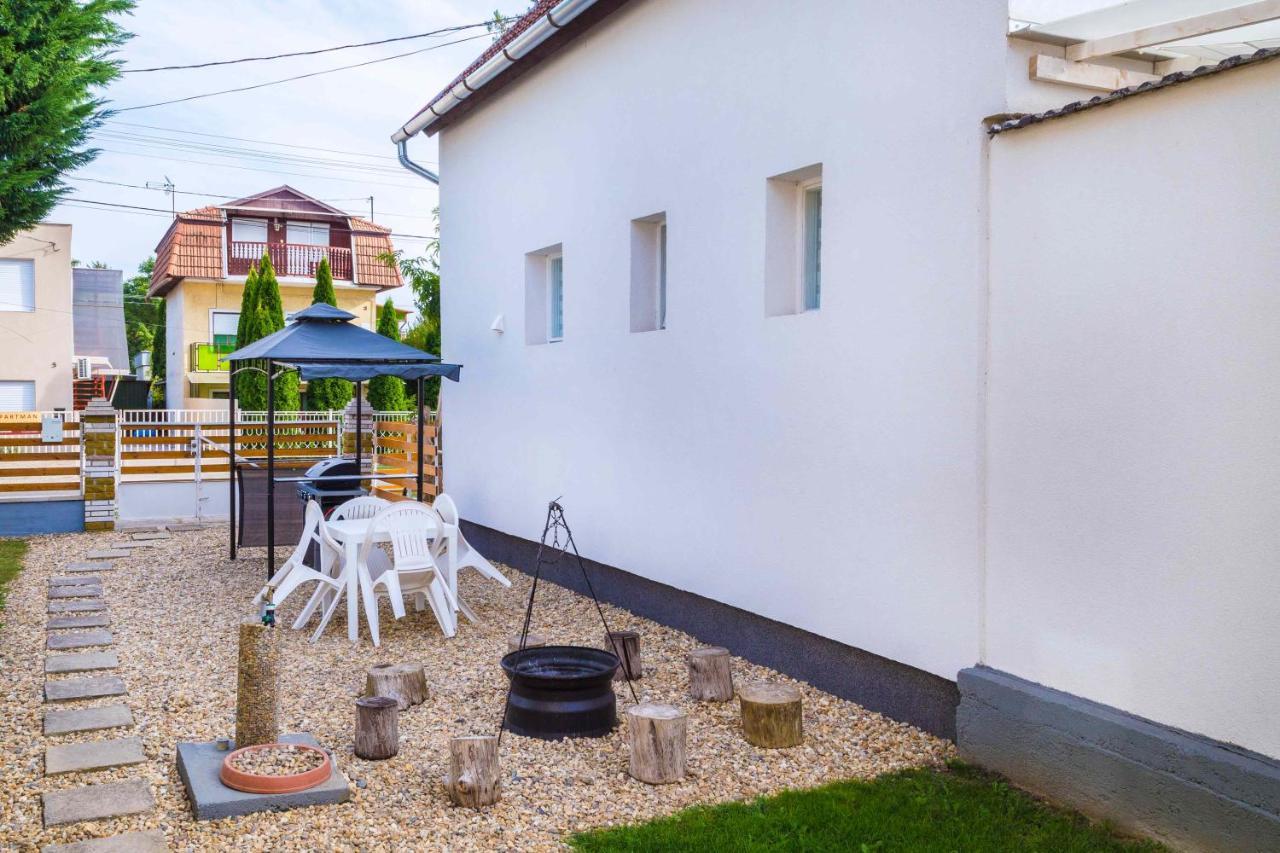Green Stone Apartments Hajduszoboszlo Exterior foto